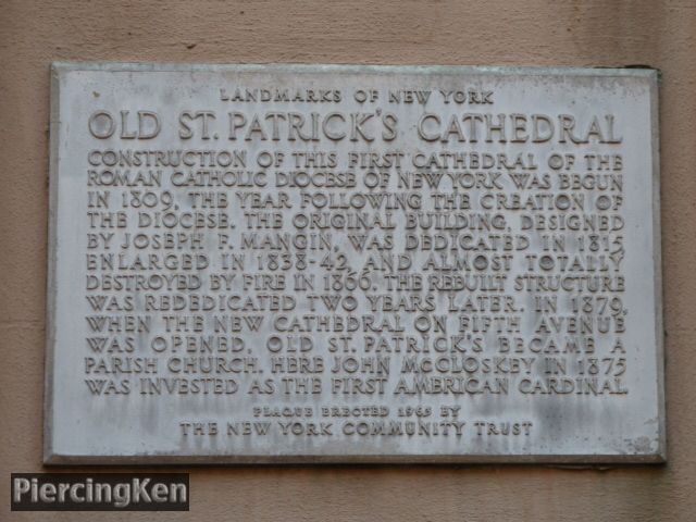 old st. patrick's cathedral