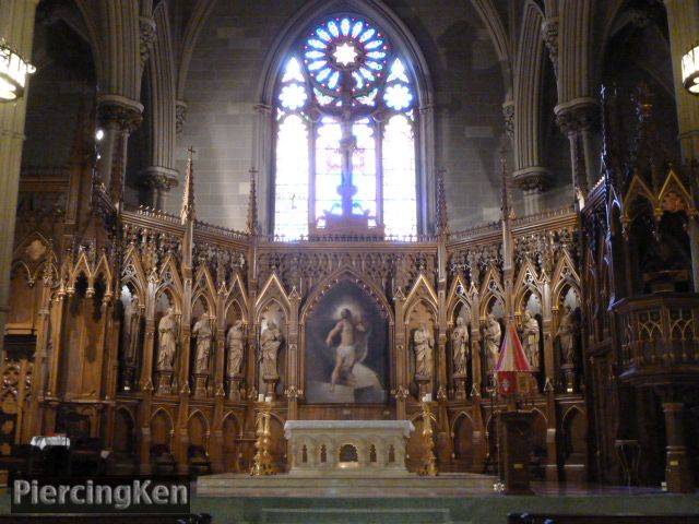 old st. patrick's cathedral