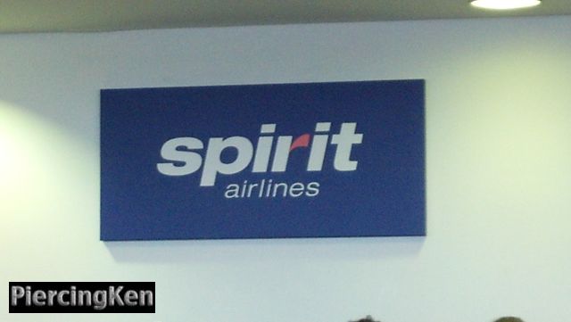 spirit airlines