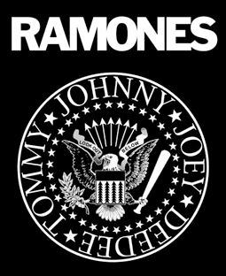 Logo - Ramones