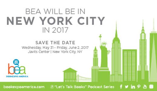 Photo - BEA 2017 - NYC Return