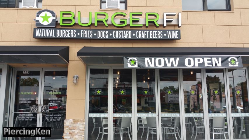 burgerfi, hamburger joints