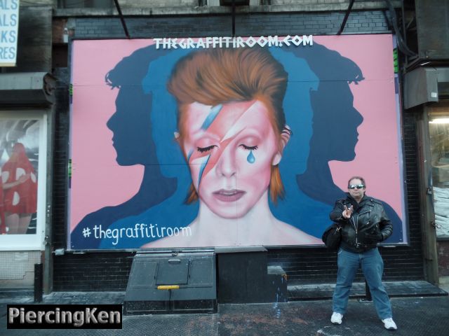 david bowie, david bowie mural, nyc murals