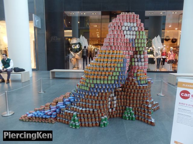 canstruction new york 2016, construction, construction new york, brookfield place