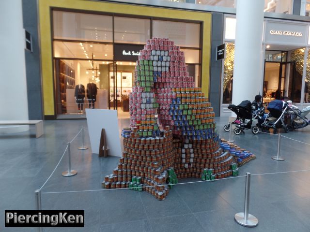 canstruction new york 2016, construction, construction new york, brookfield place