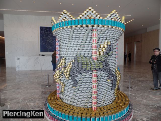 canstruction new york 2016, construction, construction new york, brookfield place