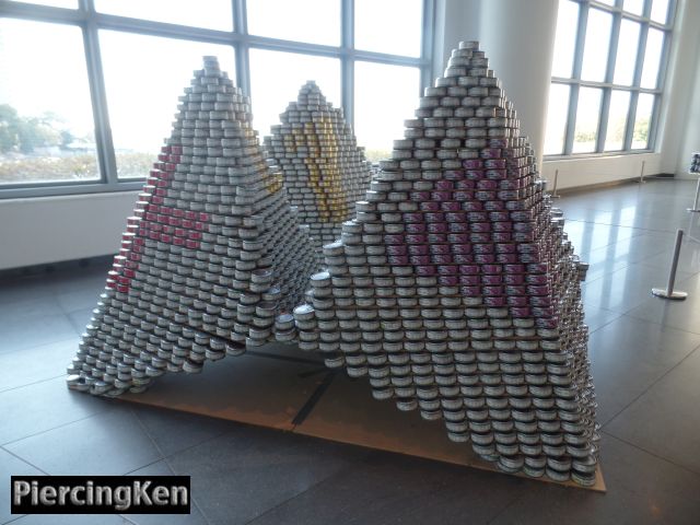 canstruction new york 2016, construction, construction new york, brookfield place