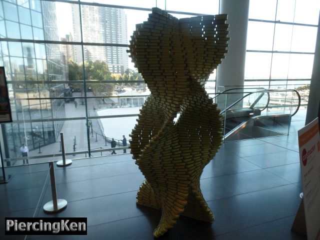 canstruction new york 2016, construction, construction new york, brookfield place