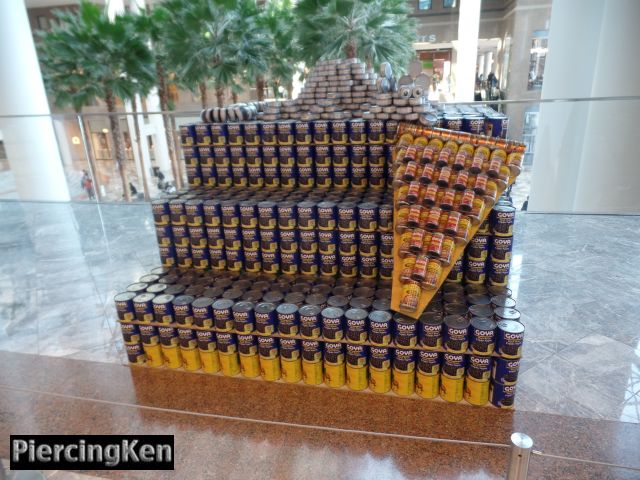 canstruction new york 2016, construction, construction new york, brookfield place