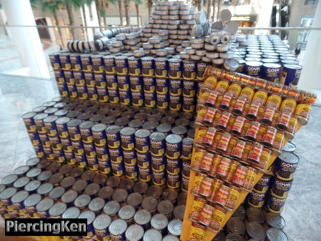 canstruction new york 2016, construction, construction new york, brookfield place