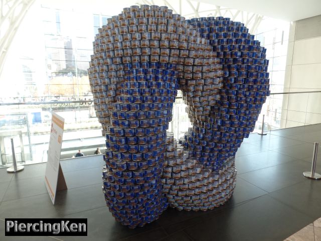 canstruction new york 2016, construction, construction new york, brookfield place