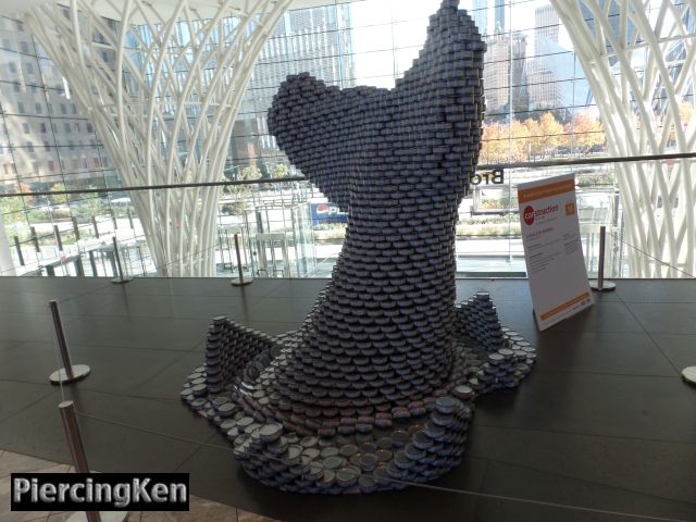 canstruction new york 2016, construction, construction new york, brookfield place