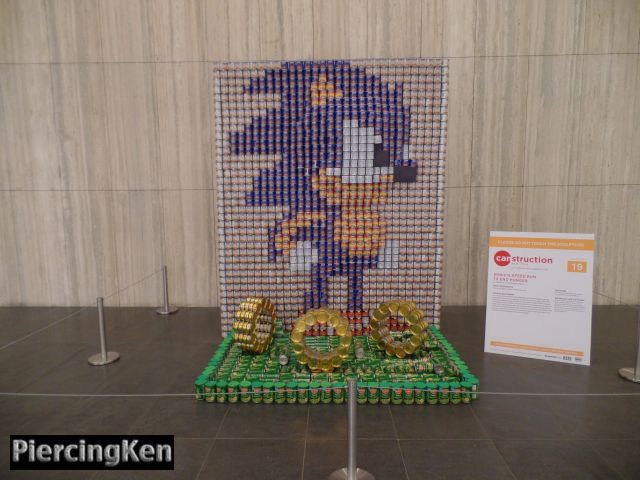 canstruction new york 2016, construction, construction new york, brookfield place