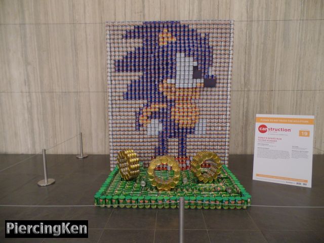 canstruction new york 2016, construction, construction new york, brookfield place