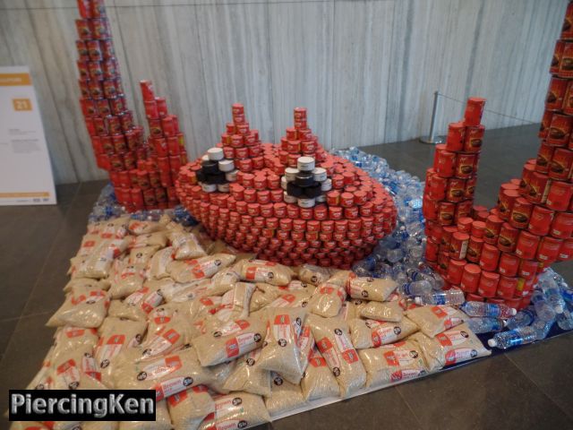 canstruction new york 2016, construction, construction new york, brookfield place