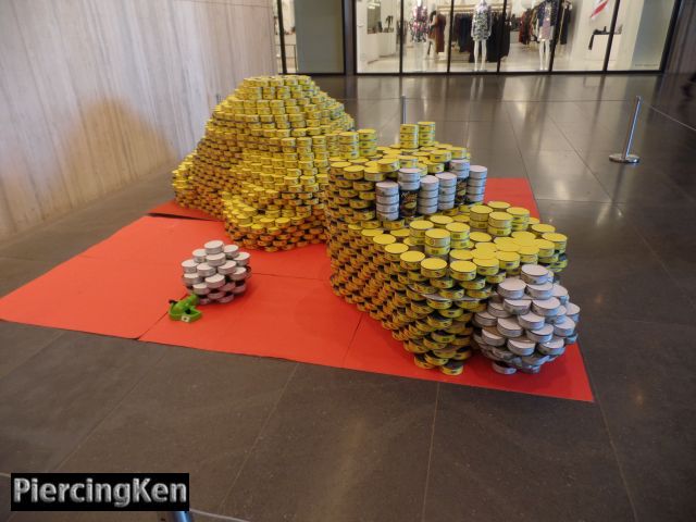 canstruction new york 2016, construction, construction new york, brookfield place