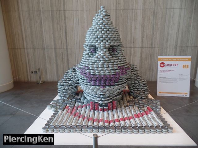 canstruction new york 2016, construction, construction new york, brookfield place