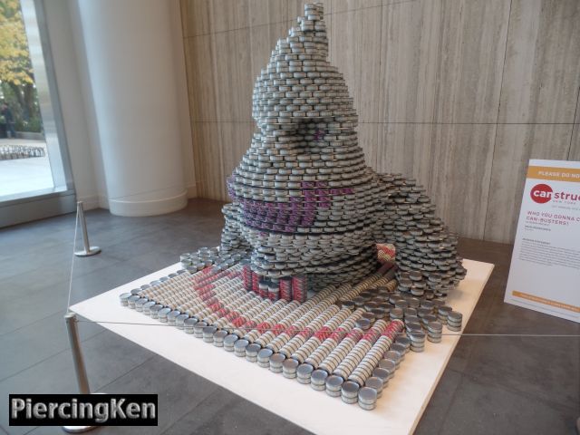 canstruction new york 2016, construction, construction new york, brookfield place