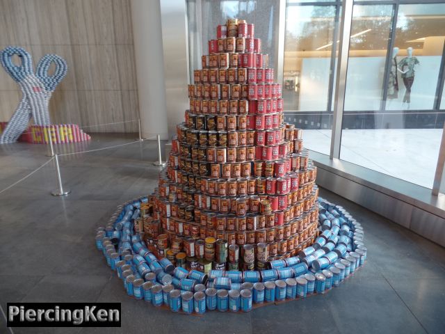 canstruction new york 2016, construction, construction new york, brookfield place