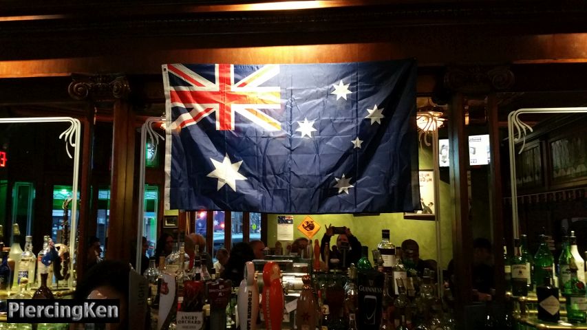 australia day 2017, his royal pieness, three jolly pigeons