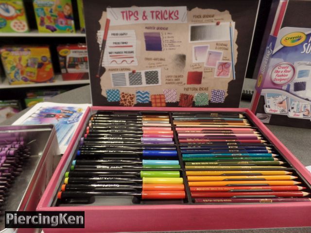 crayola, crayola photos, toy fair 2017