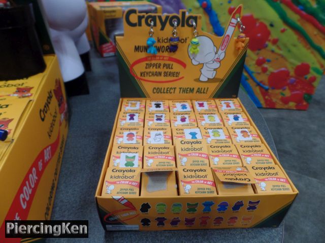 crayola, crayola photos, toy fair 2017