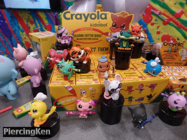 crayola, crayola photos, toy fair 2017