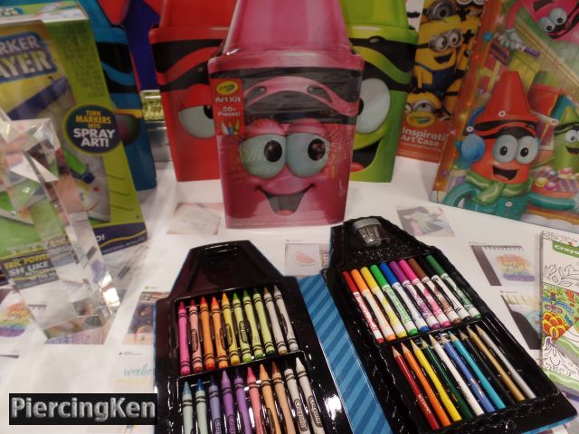 crayola, crayola photos, toy fair 2017