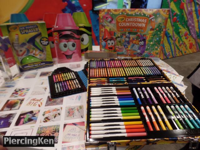 crayola, crayola photos, toy fair 2017