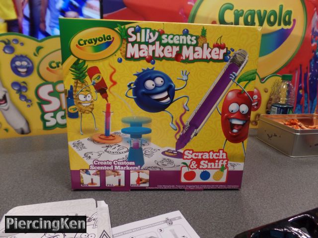 crayola, crayola photos, toy fair 2017