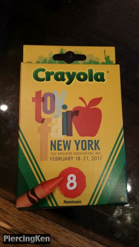 crayola, crayola photos, toy fair 2017