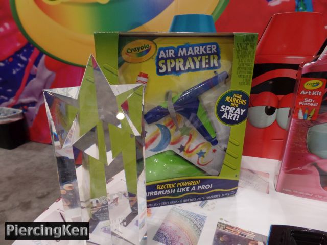 crayola, crayola photos, toy fair 2017