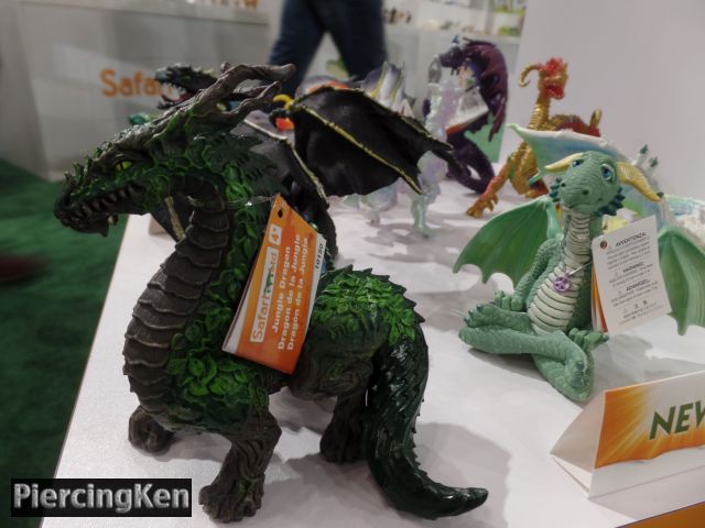 safari ltd, safari ltd photos, toy fair 2017