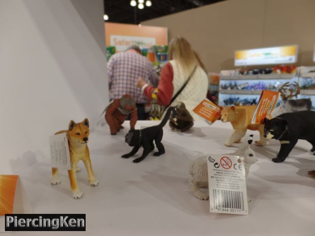 safari ltd, safari ltd photos, toy fair 2017