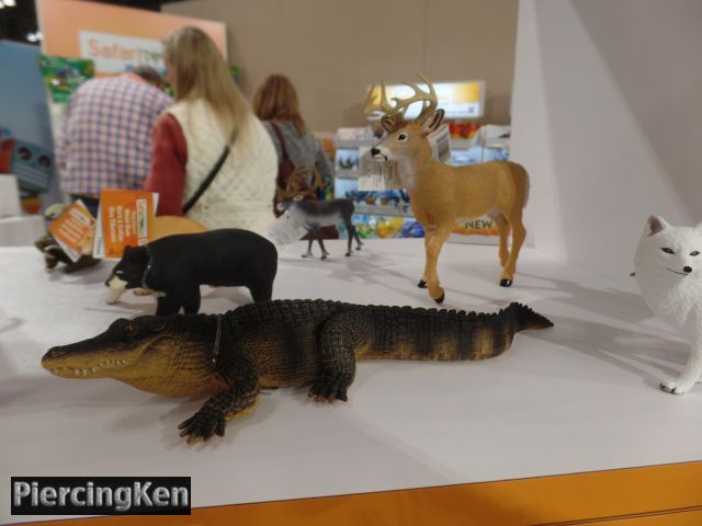 safari ltd, safari ltd photos, toy fair 2017