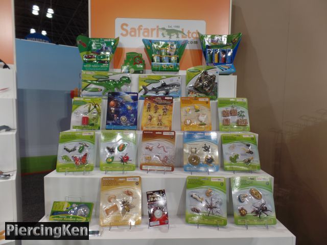 safari ltd, safari ltd photos, toy fair 2017