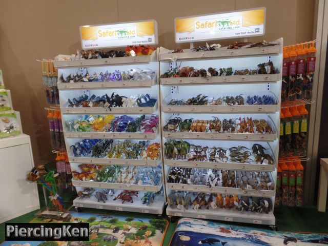 safari ltd, safari ltd photos, toy fair 2017