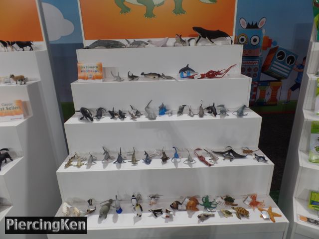 safari ltd, safari ltd photos, toy fair 2017