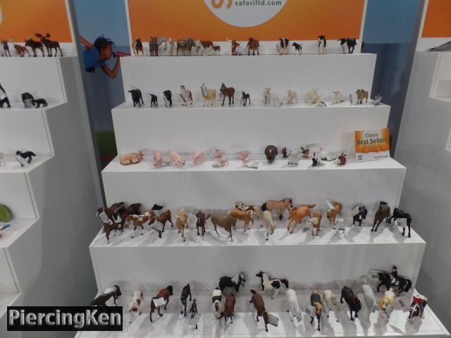 safari ltd, safari ltd photos, toy fair 2017