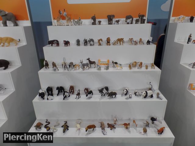 safari ltd, safari ltd photos, toy fair 2017