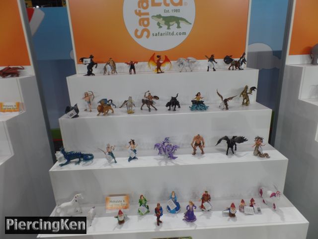 safari ltd, safari ltd photos, toy fair 2017