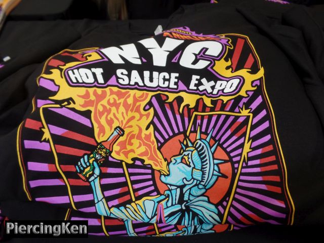 high river sauces, nyc hot sauce expo, nyc hot sauce expo photos, nyc hot sauce expo 2017