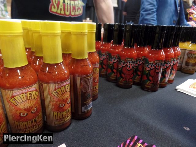 high river sauces, nyc hot sauce expo, nyc hot sauce expo photos, nyc hot sauce expo 2017