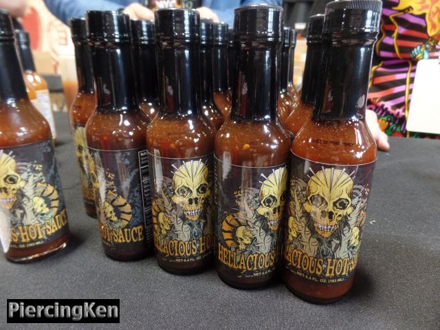 high river sauces, nyc hot sauce expo, nyc hot sauce expo photos, nyc hot sauce expo 2017