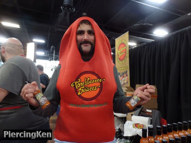 high river sauces, nyc hot sauce expo, nyc hot sauce expo photos, nyc hot sauce expo 2017