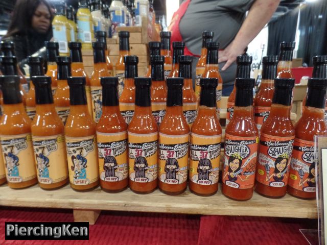 high river sauces, nyc hot sauce expo, nyc hot sauce expo photos, nyc hot sauce expo 2017