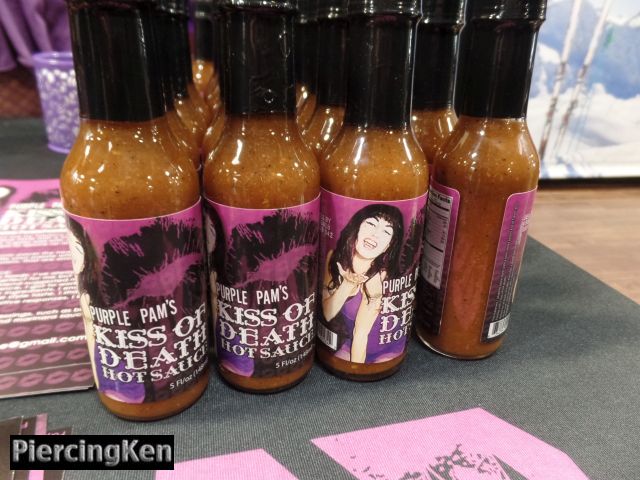 high river sauces, nyc hot sauce expo, nyc hot sauce expo photos, nyc hot sauce expo 2017