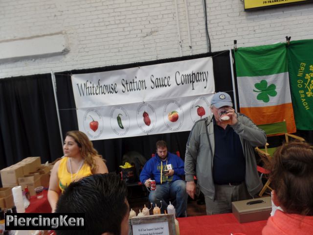 high river sauces, nyc hot sauce expo, nyc hot sauce expo photos, nyc hot sauce expo 2017