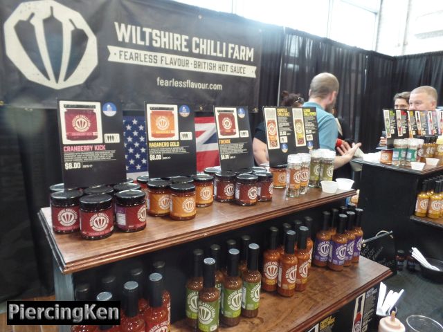 high river sauces, nyc hot sauce expo, nyc hot sauce expo photos, nyc hot sauce expo 2017