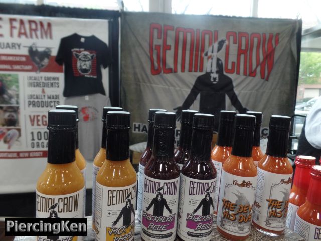 high river sauces, nyc hot sauce expo, nyc hot sauce expo photos, nyc hot sauce expo 2017